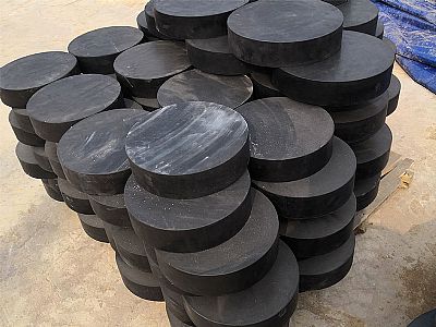 秀峰区板式橡胶支座由若干层橡胶片与薄钢板经加压硫化
